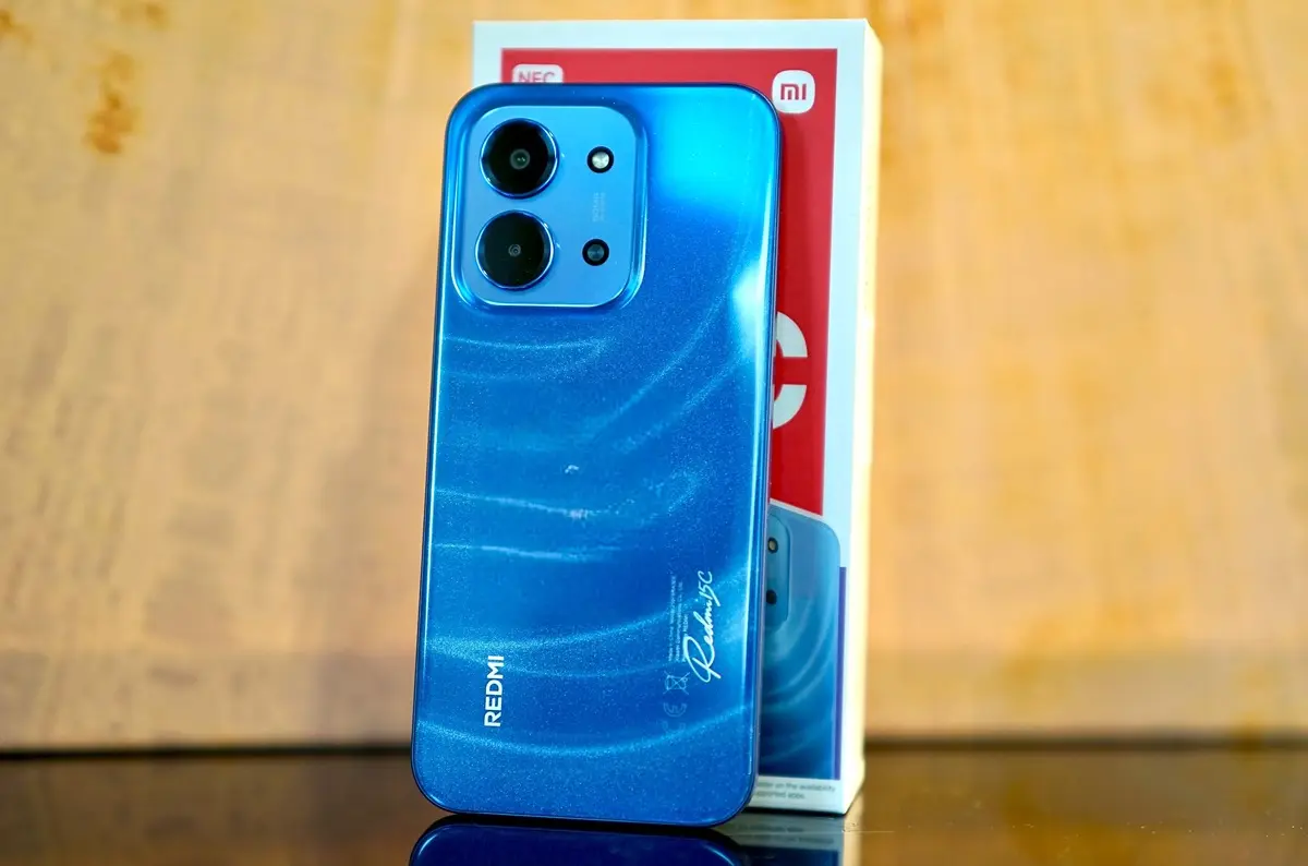 Xiaomi Redmi 15C 4G los moviles mas bonitos de 2025
