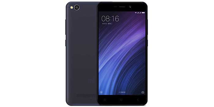 Xiaomi Redmi 4A precio mínimo histórico