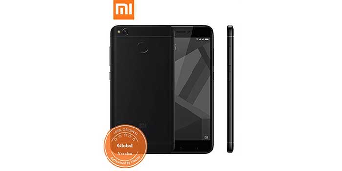 Xiaomi Redmi 4X espana