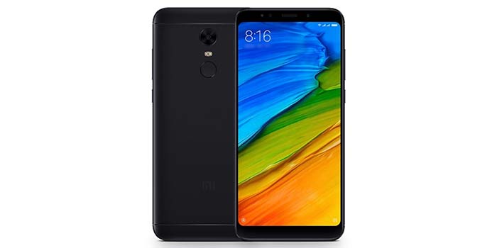 Xiaomi Redmi 5 Plus Geekmaxi