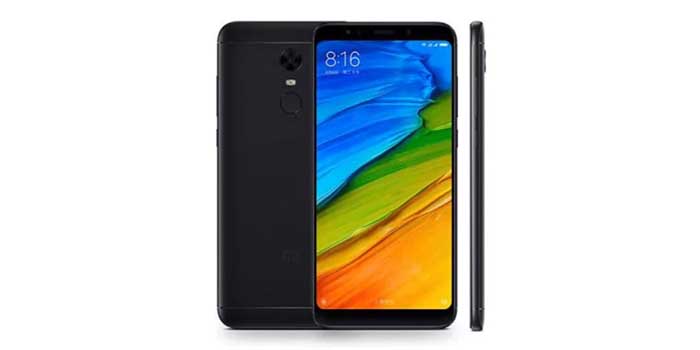 Xiaomi Redmi 5 Plus Global