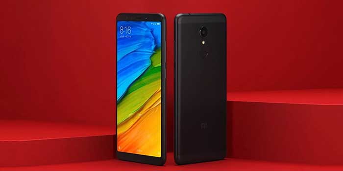 Xiaomi Redmi 5 oficial