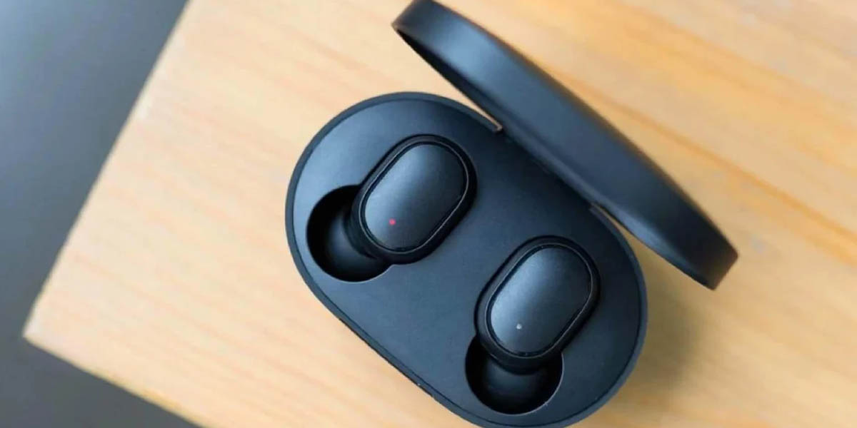 Xiaomi Redmi Airdots S por 16 euros en Gearbest