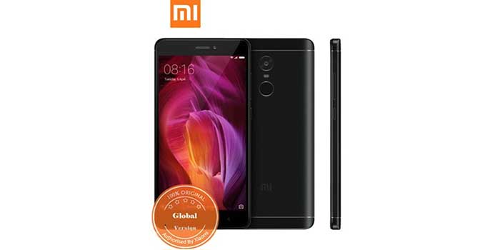 Xiaomi Redmi Note 4 espana
