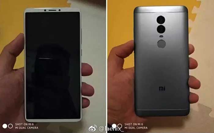 Xiaomi Redmi Note 5