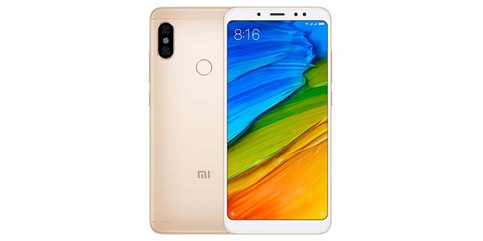 Xiaomi Redmi Note 5 Geekmaxi