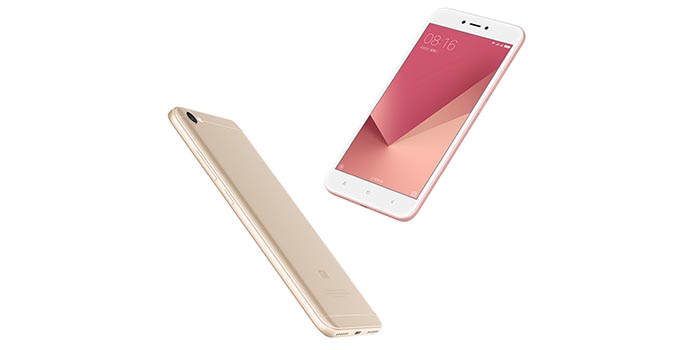 Xiaomi Redmi Note 5A precio especificaciones