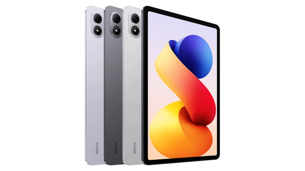 Xiaomi Redmi Pad 2 Pro precio disponibilidad colores