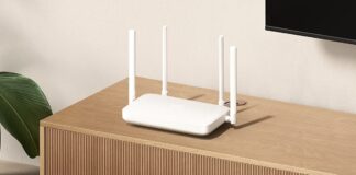 Xiaomi Router AX1500 especificaciones precio y ficha tecnica