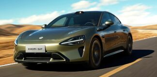 Xiaomi SU7 y Xiaomi SU7 Max características y precio oficial del coche de Xiaomi