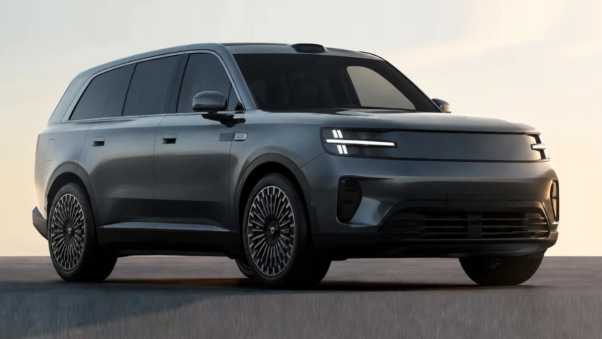 Xiaomi SkyNomad diseño tamaño SUV siete plazas