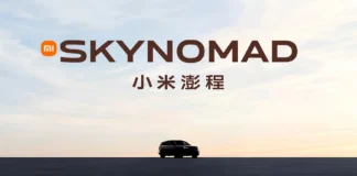 Xiaomi SkyNomad primeros detalles