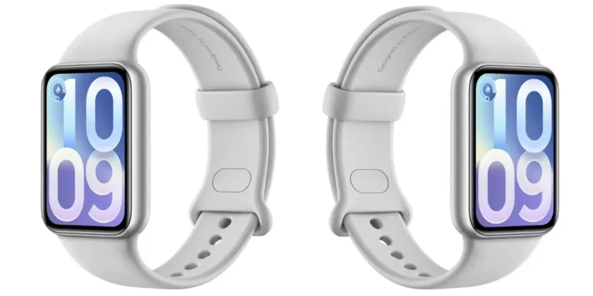Xiaomi Smart Band 10 Pro en colo