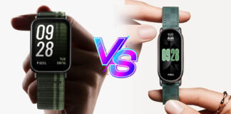 Xiaomi Smart Band 8 Pro vs Xiaomi Smart Band 8 comparativa diferencias