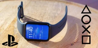 Xiaomi Smart Band 9 Pro PlayStation Edition