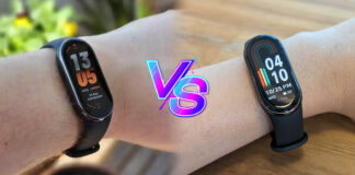 Xiaomi Smart Band 9 vs Xiaomi Smart Band 8 comparativa diferencias