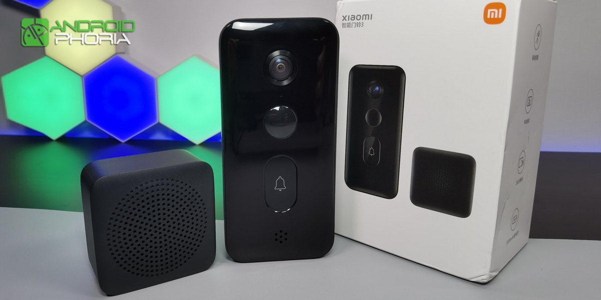 Xiaomi Smart Doorbell 3 review