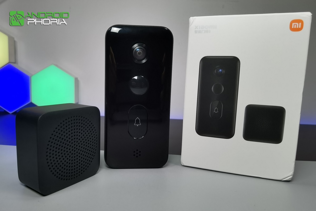 Xiaomi Smart Doorbell 3 vale la pena