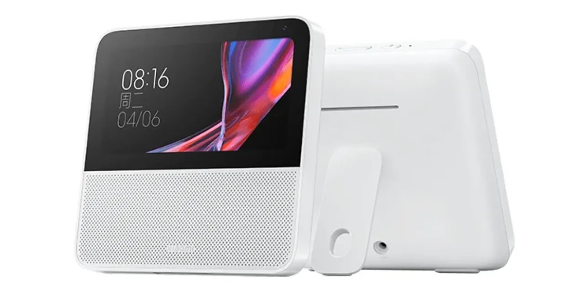 Xiaomi Smart Home Display 6 pantalla inteligente