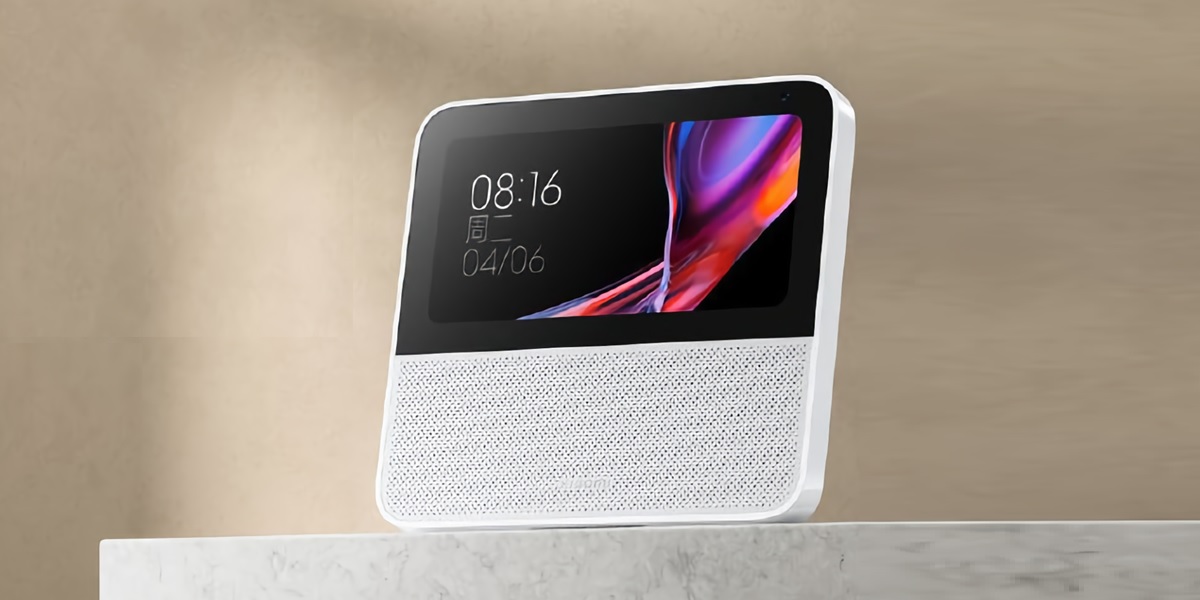 Xiaomi Smart Home Display 6