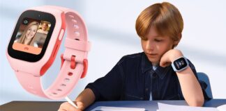 Xiaomi Smart Kids Watch un smartwatch con camara y GPS para ninos