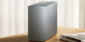 Xiaomi Smart Storage el primer NAS de la marca es oficial