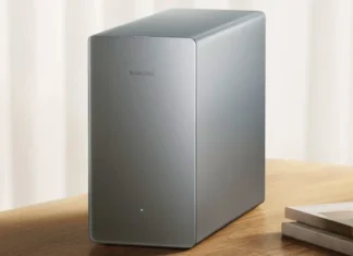 Xiaomi Smart Storage el primer NAS de la marca es oficial
