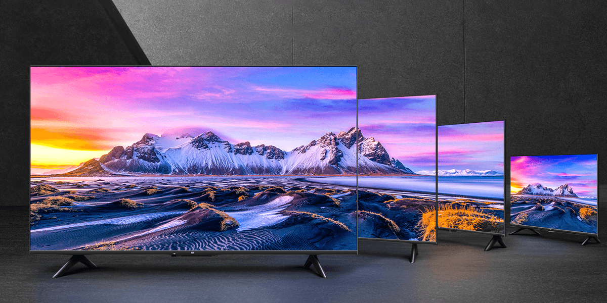 Xiaomi Smart TV P1