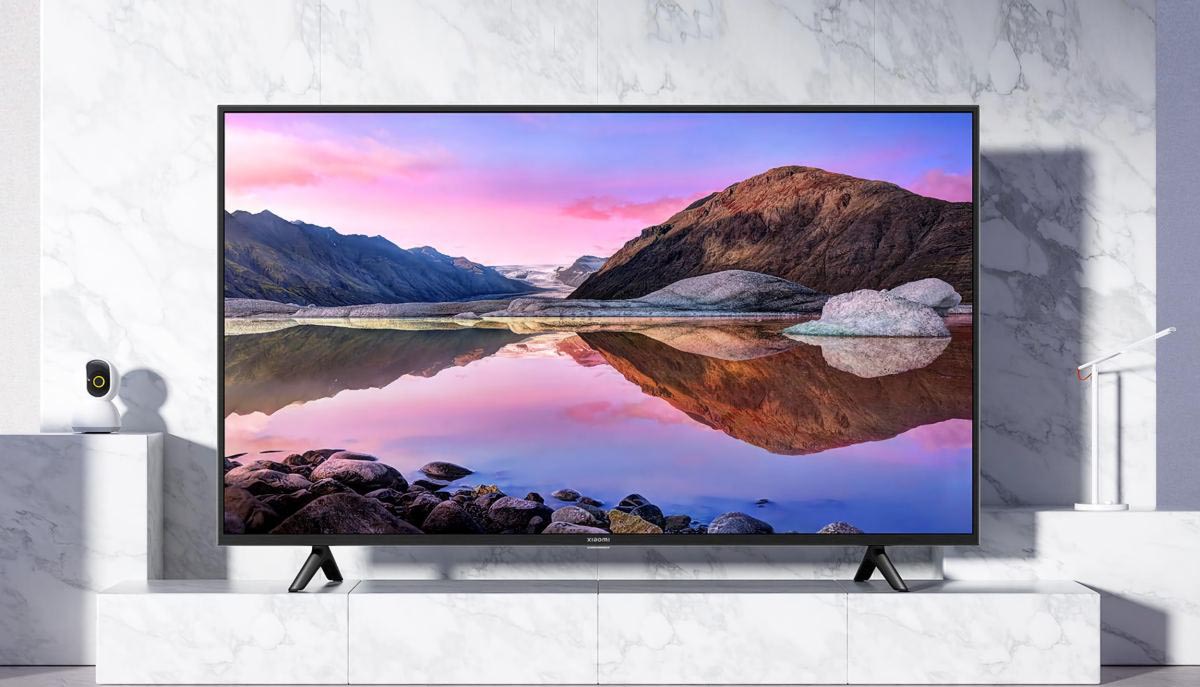 Xiaomi Smart TV P1E caracteristicas