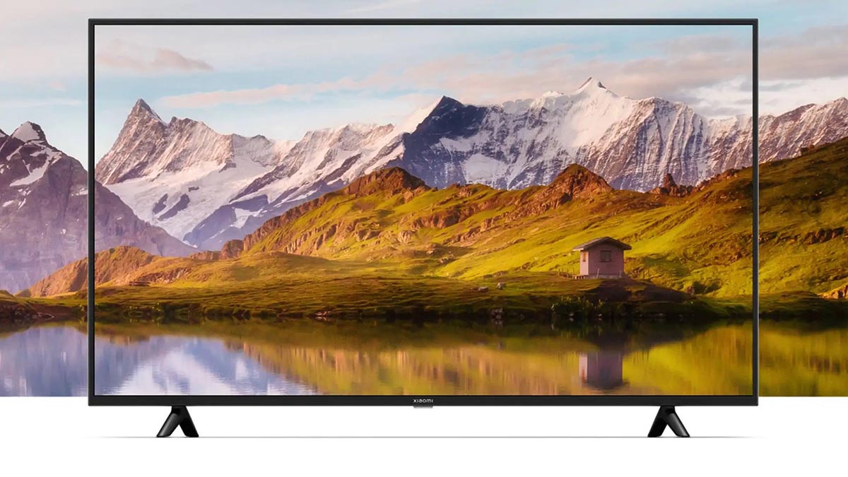Xiaomi Smart TV P1E llegan a Espana Amazon