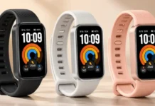 Xiaomi Smart band 11 active lanzamiento caracteristicas especificaciones