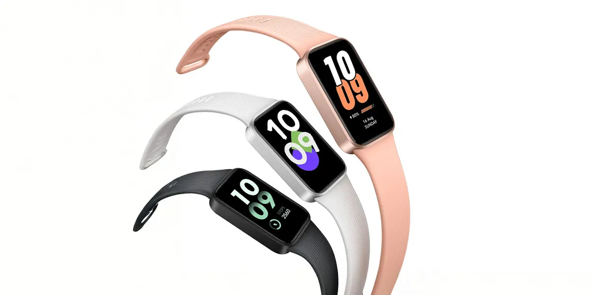 Xiaomi Smart band 11 active sensores conectividad bateria
