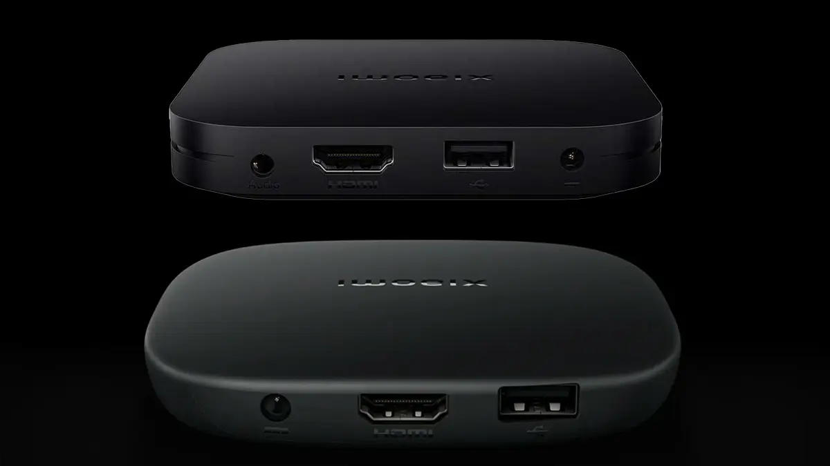 Xiaomi TV Box S 3rd gen vs TV Box S 2nd Gen comparativa conectividad