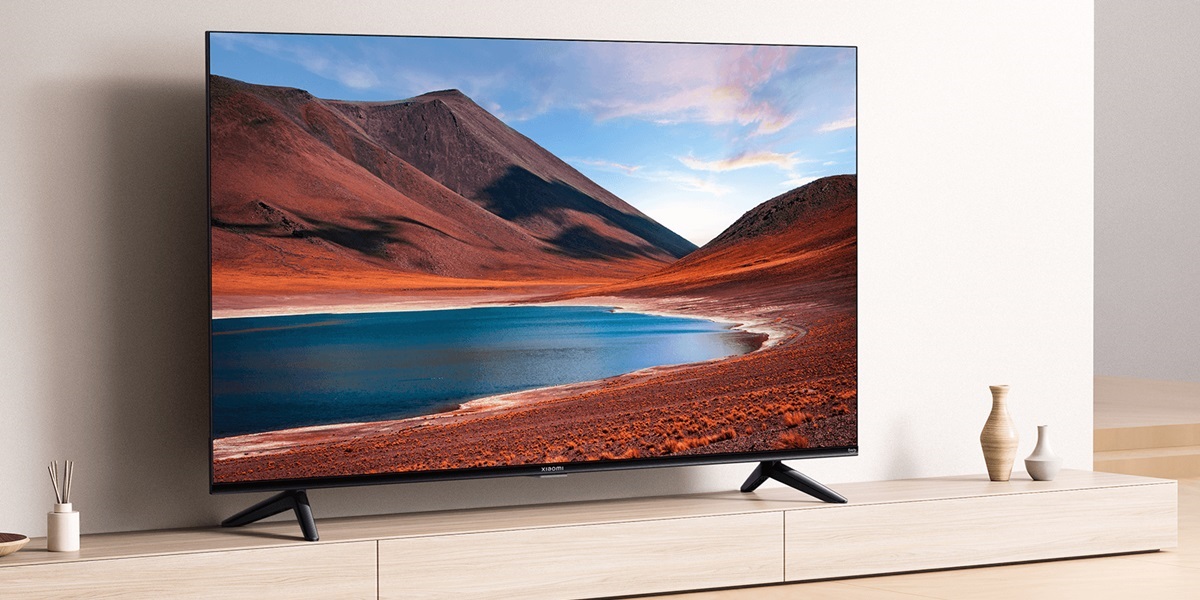 Xiaomi TV F2 una tele 4K con Dolby Vision por solo 339 euros