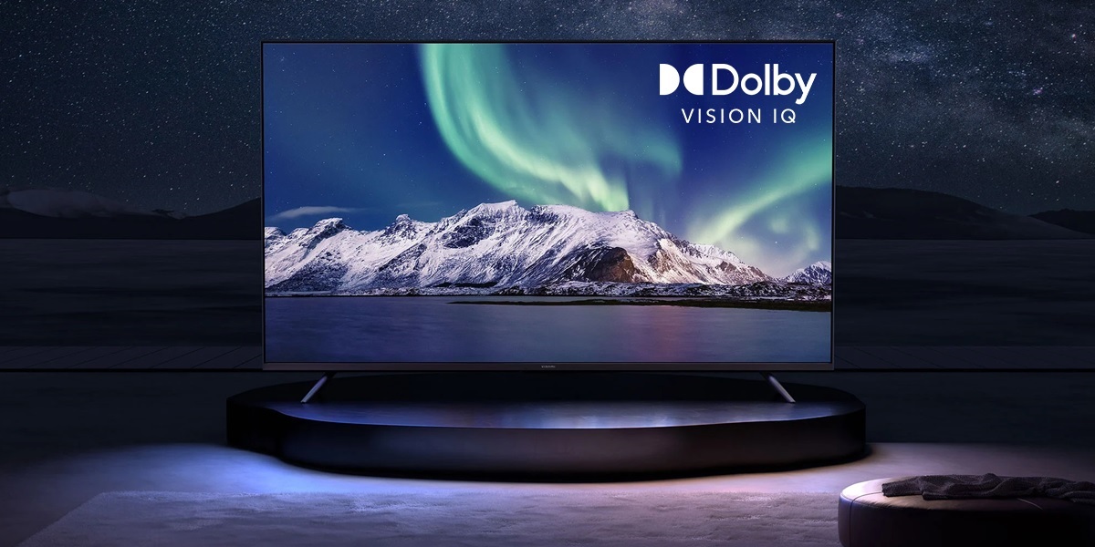Xiaomi TV Q2 con Dolby Vision IQ