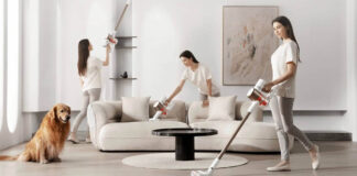 Xiaomi Vacuum Cleaner G10 Plus lanzamiento caracteristicas