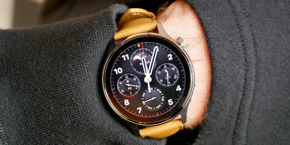 Xiaomi Watch H primera serie smartwatches exclusiva con HyperOS