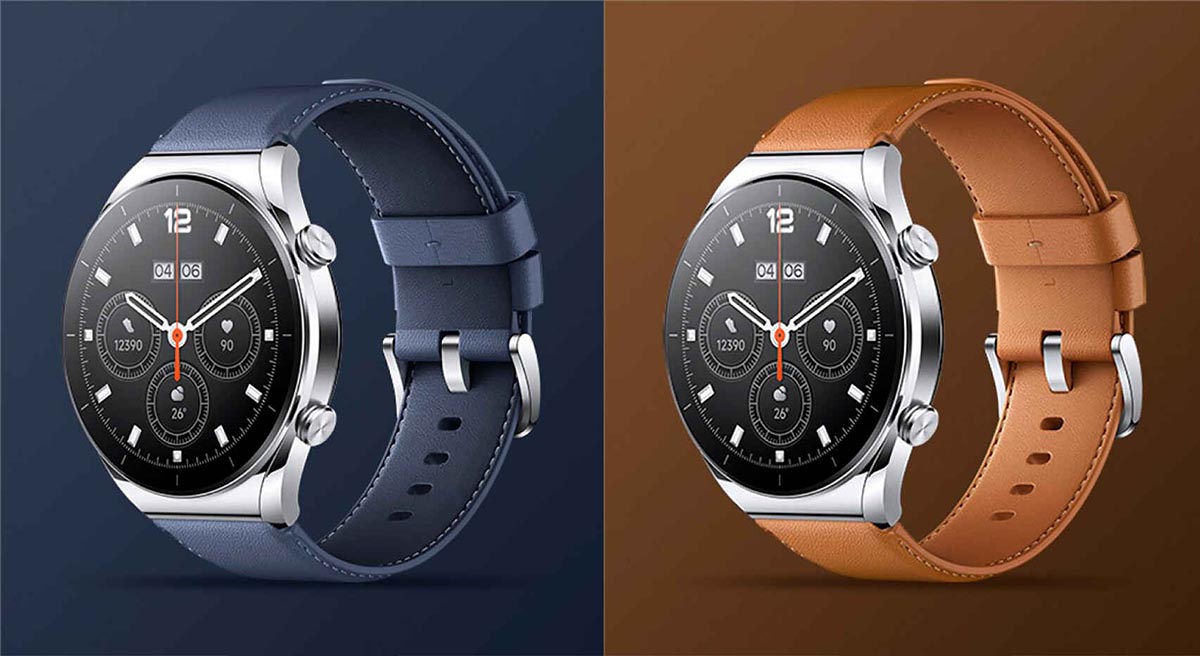 Xiaomi Watch S1 caracteristicas