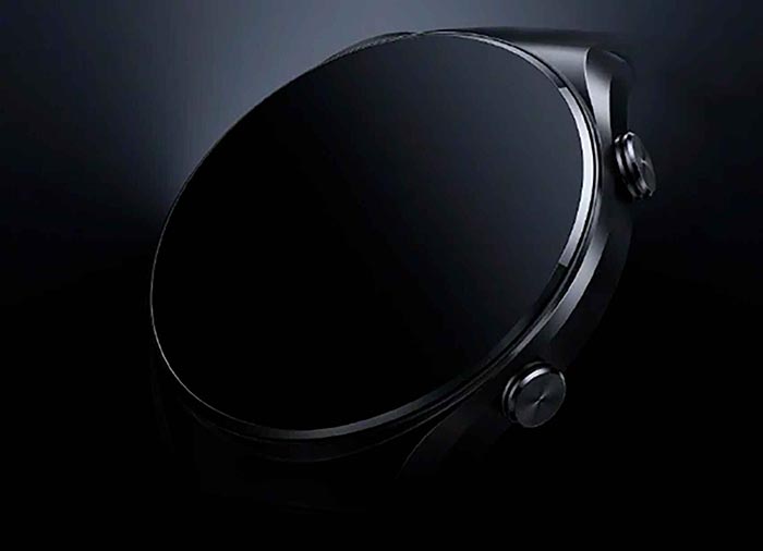 Xiaomi Watch S1 pantalla