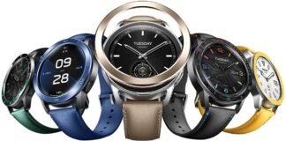Xiaomi Watch S3 todas las caracteristicas y precio