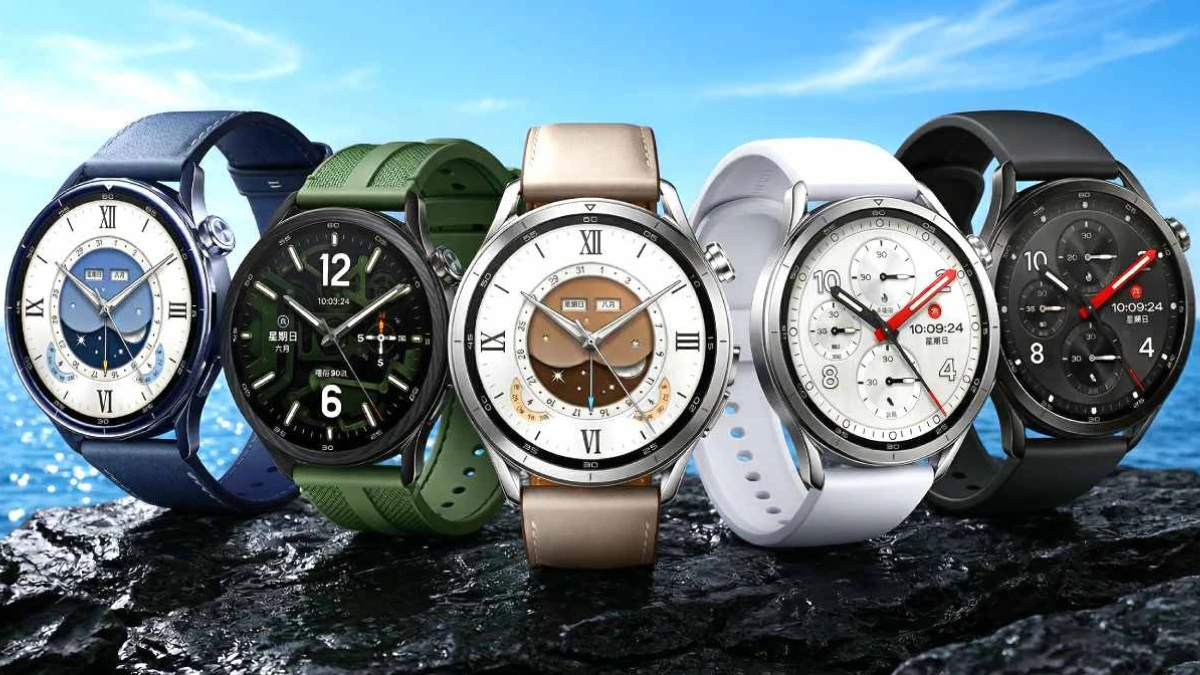Xiaomi Watch S5 precio disponinilidad colores versiones