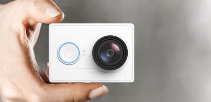 Xiaomi Yi Action Camera