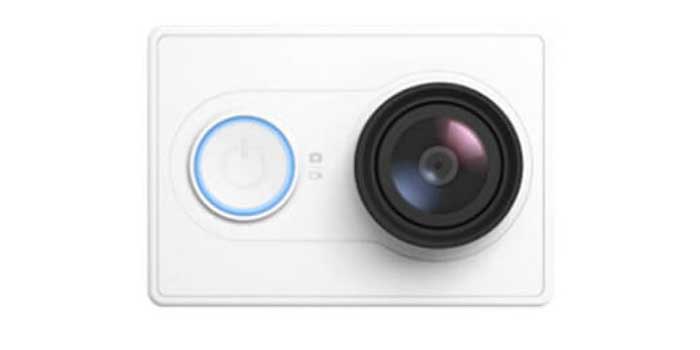 Xiaomi Yi Camera