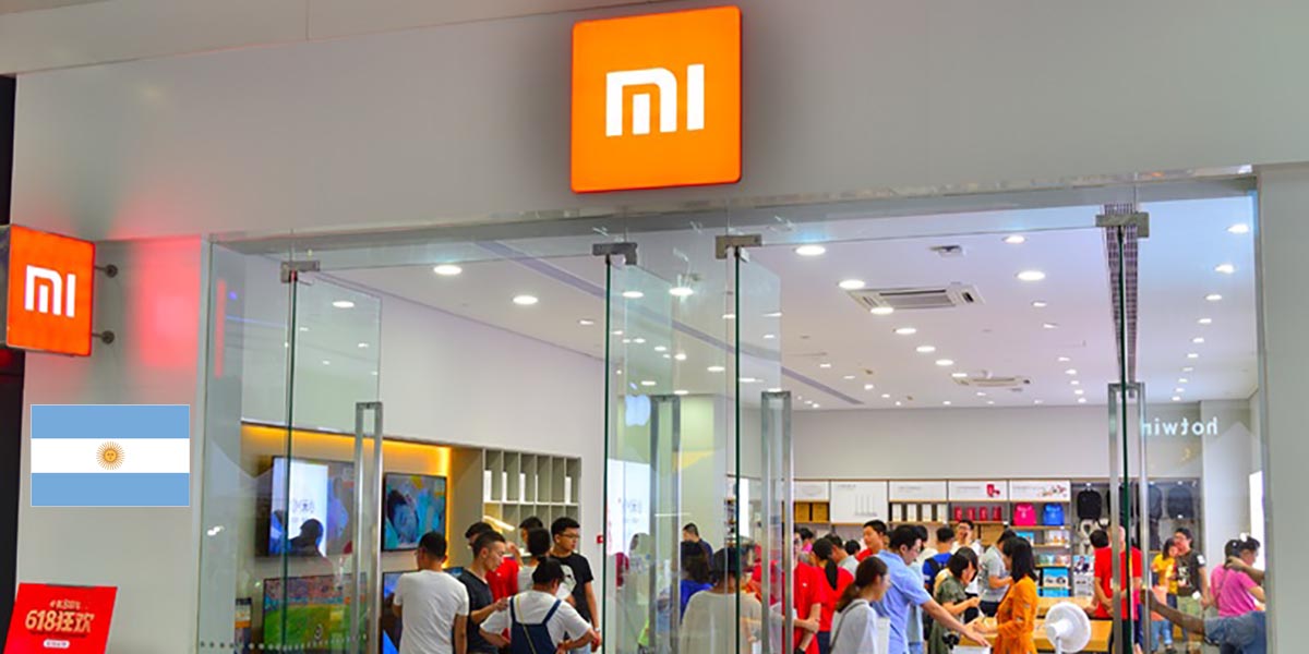 Xiaomi abrira tiendas y fabricara telefonos en Argentina