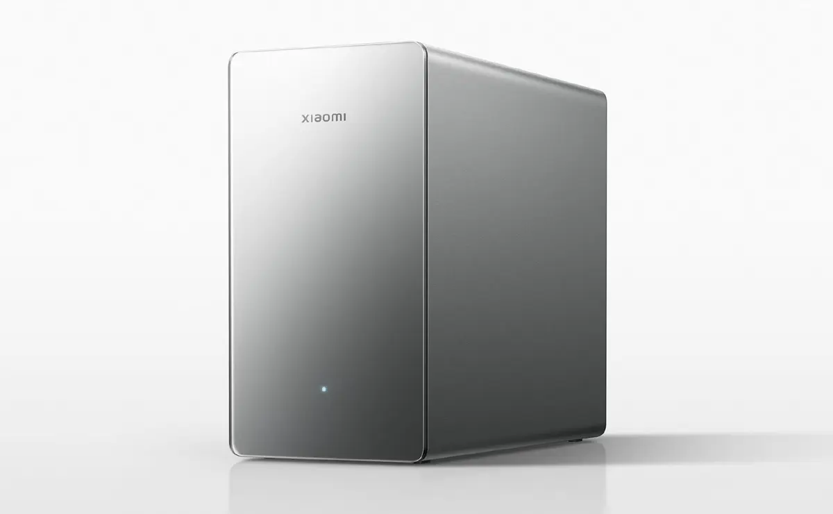 Xiaomi asi es el primer NAS oficial de Xiaomi