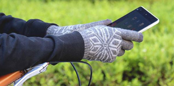 Xiaomi guantes smartphone