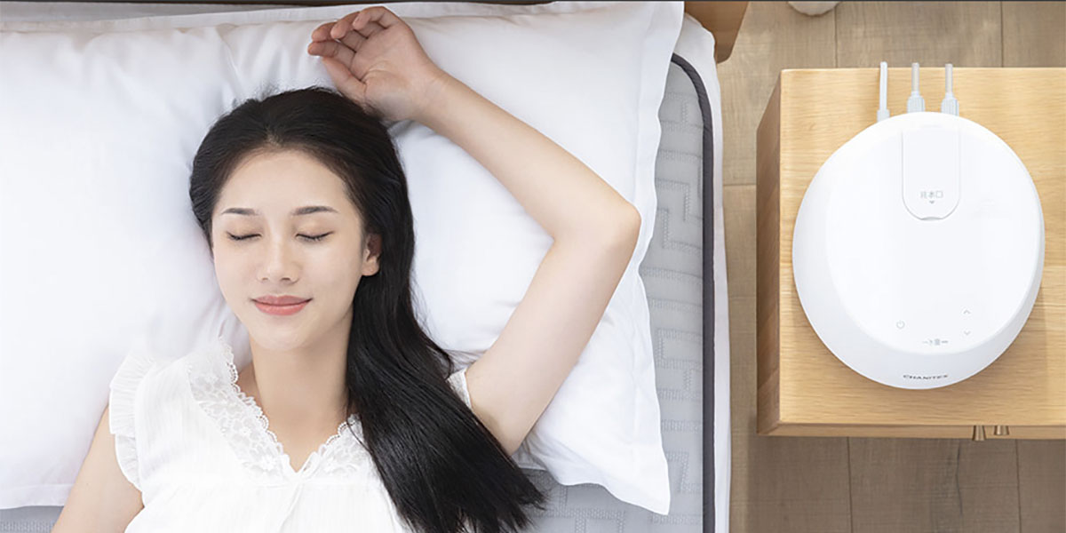 Xiaomi lanza colchon inteligente Chanitex