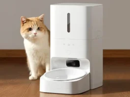 ¿Miedo a dejar a tu mascota sola? Lo nuevo de Xiaomi la alimenta y es como tener ojos en casa Xiaomi lanza su comedero para mascotas con camara e IA