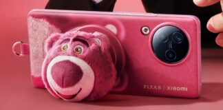 Xiaomi lanza un movil basado en Lotso el oso amoroso de Toy Story 3