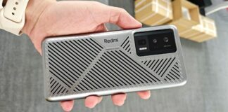 Xiaomi lanza una funda que enfria el Redmi K60 en 4 grados centigrados sin ventilador